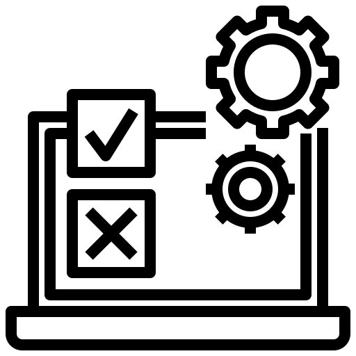 Testing アイコン