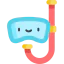 Snorkel icon 64x64