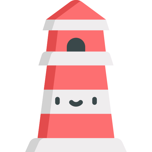 Lighthouse icon
