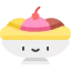 Banana split icon 64x64
