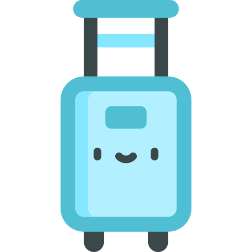 Suitcase icon