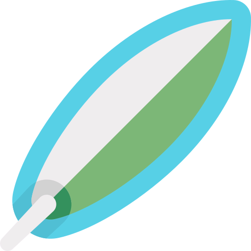 Surfboard icon