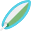 Surfboard icon 64x64