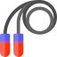 Skip rope icon 64x64
