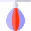 Punching ball icon 64x64