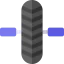 Electric unicycle icon 64x64