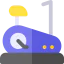 Stationary bike icon 64x64