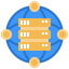 Big data icon 64x64