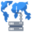 Global server icon 64x64