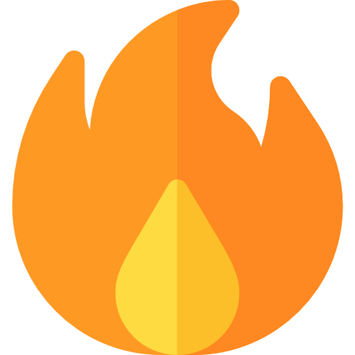 Fire icon