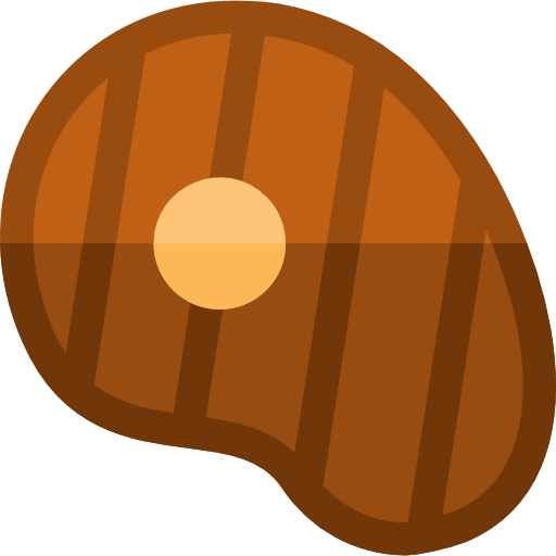 Steak icon