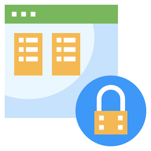 Protection icon