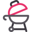 Grill icon 64x64