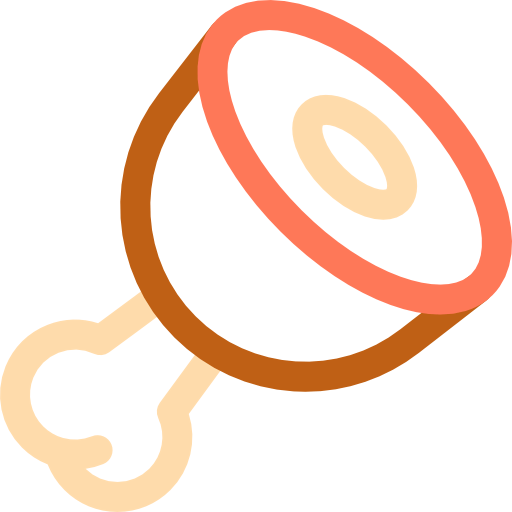 Meat icon