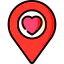 Heart icon 64x64