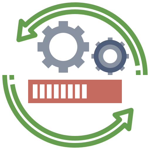 System update icon