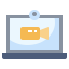 Video chat icon 64x64