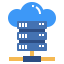 Web hosting biểu tượng 64x64