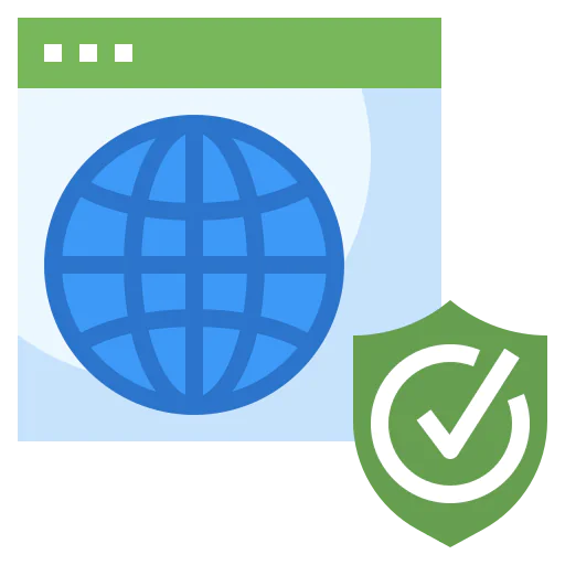 Web security icon