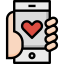 Smartphone icon 64x64
