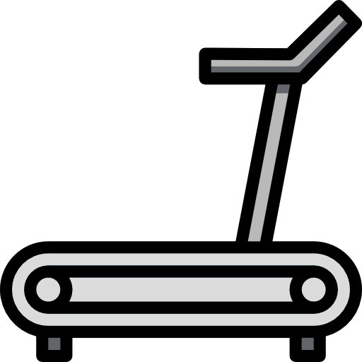 Treadmill icon