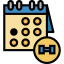 Calendar icon 64x64