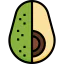 Avocado icon 64x64