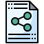 File sharing Symbol 64x64