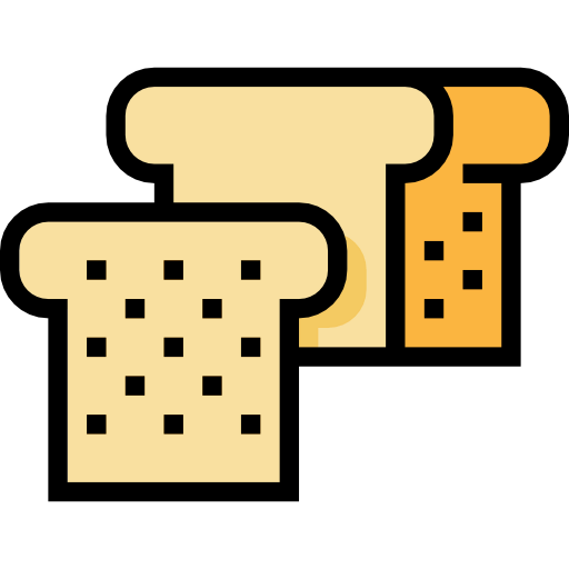Bread icon