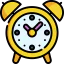Alarm clock icon 64x64