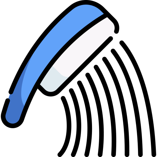 Shower icon