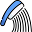 Shower icon 64x64