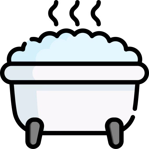 Bath icon