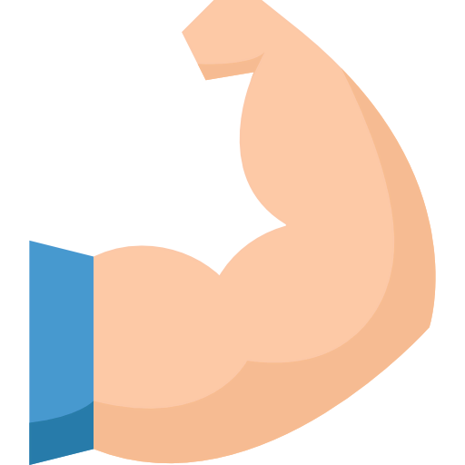 Strong icon