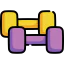 Dumbbells icon 64x64