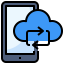 Mobile app icon 64x64