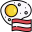 Breakfast icon 64x64