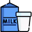 Milk icon 64x64