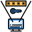 Password icon 64x64
