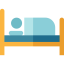 Bed icon 64x64