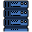 Servers icon 64x64