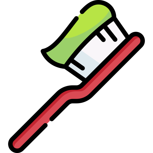 Toothbrush icon