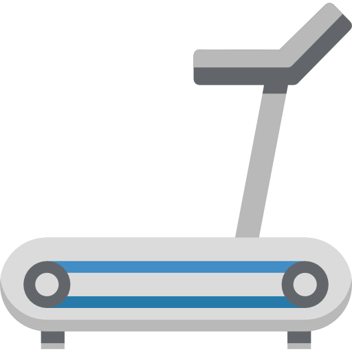Treadmill icon