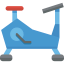 Stationary bike icon 64x64