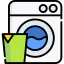 Washing machine icon 64x64