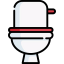 Toilet icon 64x64