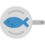 Frying pan icon 64x64
