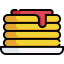 Pancakes icon 64x64