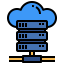 Web hosting biểu tượng 64x64