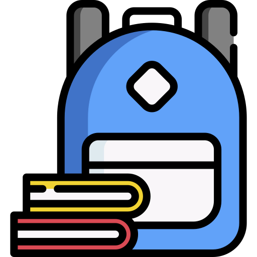 Backpack icon